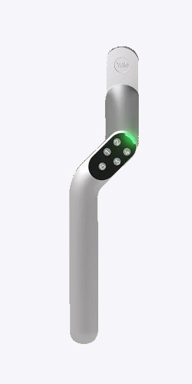 Yale Smart Code Handle